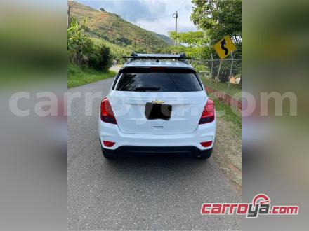 Chevrolet Tracker 2019 - imagen secundaria 1
