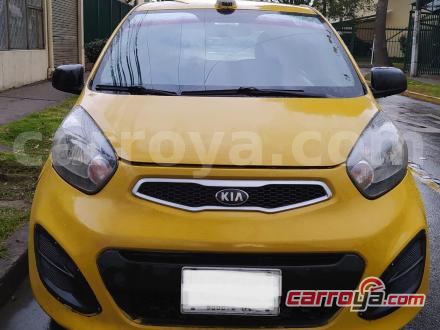 KIA Picanto 2013 - imagen secundaria 2