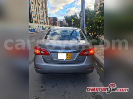 Nissan Sentra 2015 - imagen secundaria 1