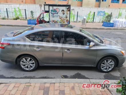 Nissan Sentra 2015 - imagen secundaria 2