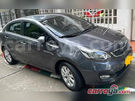 KIA Rio Spice 2014 - imagen 1