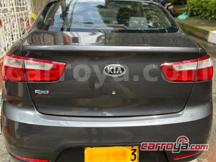 KIA Rio Spice 2014 - imagen secundaria 1