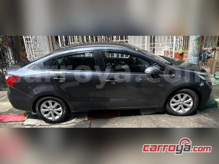 KIA Rio Spice 2014 - imagen secundaria 2