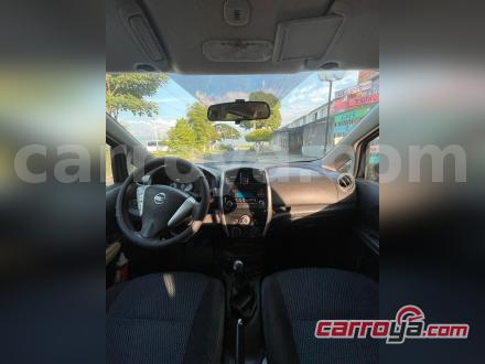 Nissan Note 2016