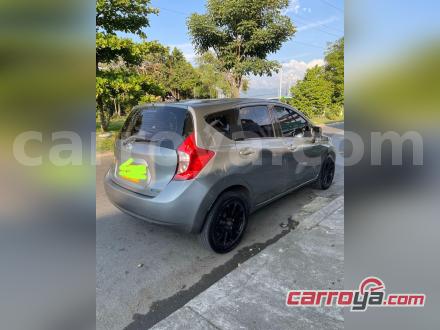 Nissan Note 2016 - imagen secundaria 2