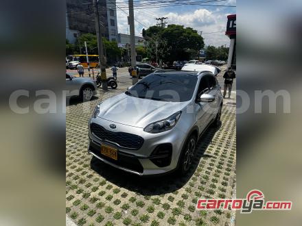 KIA Grand Sportage 2022 - imagen 1