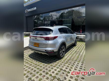 KIA Grand Sportage 2022 - imagen secundaria 1