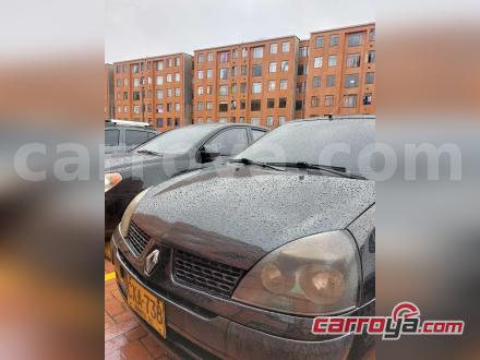 Renault Clio 2008 - imagen secundaria 2