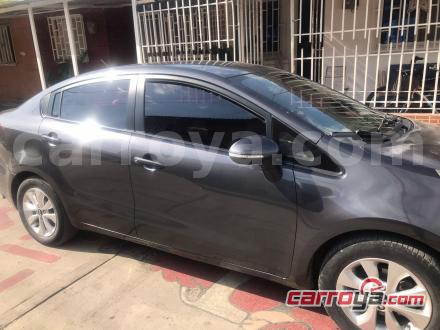 KIA Rio 2016 - imagen secundaria 1