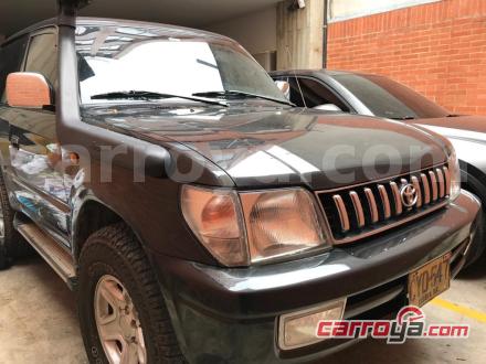 Toyota Prado 2008 - imagen secundaria 2