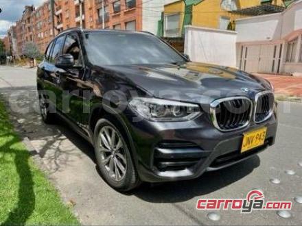 BMW X3 2021 - imagen 1