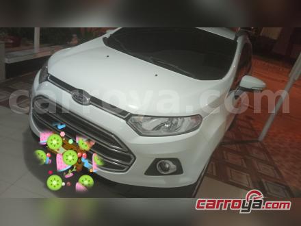Ford Ecosport 2017 - imagen 1