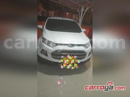 Ford Ecosport 2017 - imagen secundaria 1