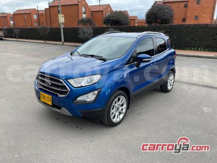Ford Ecosport 2018 - imagen 1
