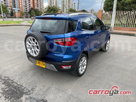 Ford Ecosport 2018 - imagen secundaria 1