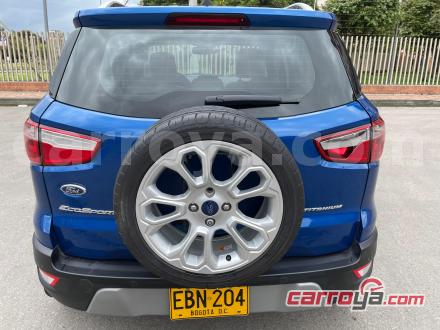 Ford Ecosport 2018 - imagen secundaria 2