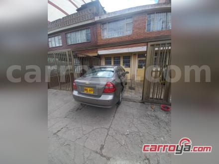 Chevrolet Aveo 2012 - imagen secundaria 2