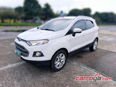 Ford Ecosport 2014 - imagen secundaria 1