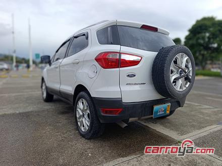Ford Ecosport 2014 - imagen secundaria 2