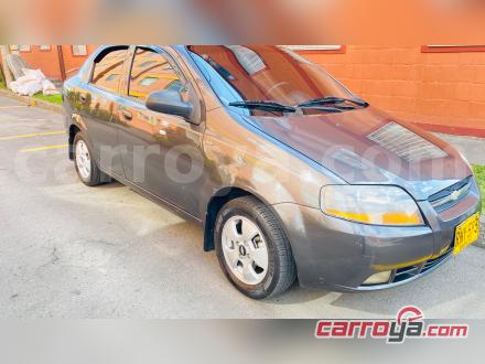 Chevrolet Aveo 2012 - imagen secundaria 1