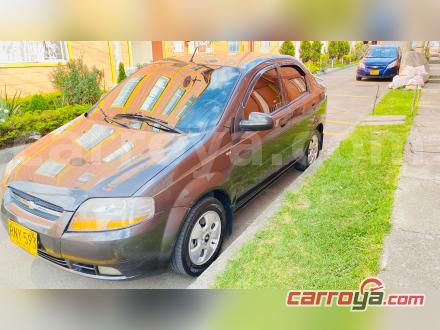 Chevrolet Aveo 2012 - imagen secundaria 2