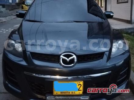 Mazda CX-7 2011