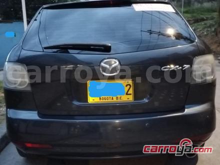 Mazda CX-7 2011 - imagen secundaria 1