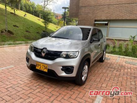 Renault Kwid 2022 - imagen 1