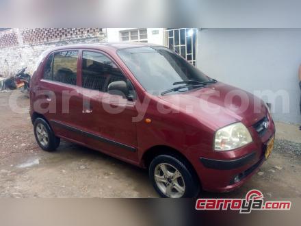 Hyundai Santro 2008 - imagen secundaria 1
