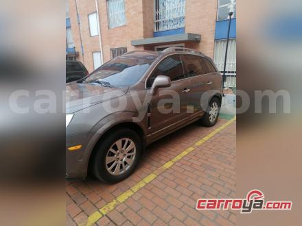 Chevrolet Captiva 2012 - imagen secundaria 1