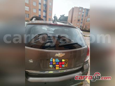 Chevrolet Captiva 2012 - imagen secundaria 2