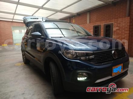 Volkswagen T-Cross 2022 - imagen 1