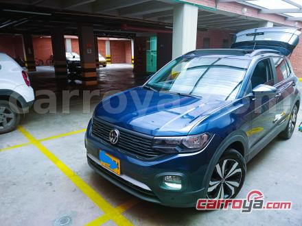 Volkswagen T-Cross 2022 - imagen secundaria 2