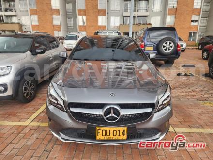 Mercedes Benz Clase CLA 2019 - imagen 1