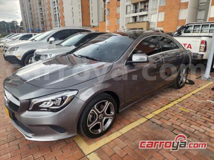 Mercedes Benz Clase CLA 2019 - imagen secundaria 1
