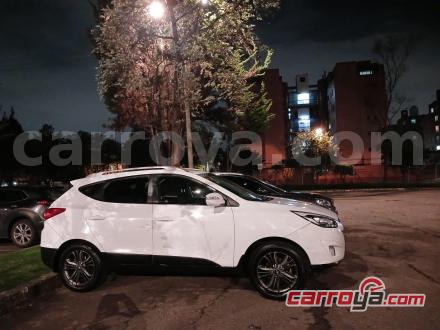 Hyundai Tucson 2015 - imagen secundaria 1