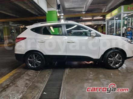 Hyundai Tucson 2015 - imagen secundaria 2