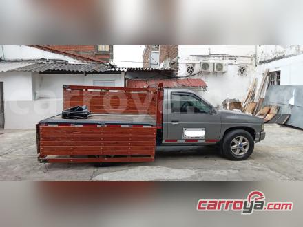 Nissan D21 2008 - imagen 1