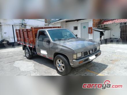 Nissan D21 2008 - imagen secundaria 2