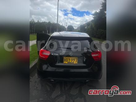 Mercedes Benz Clase A 2015 - imagen secundaria 2