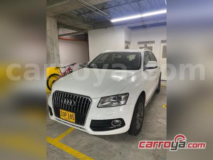 AUDI Q5 2016 - imagen secundaria 1