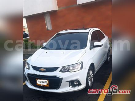 Chevrolet Sonic 2018 - imagen secundaria 2