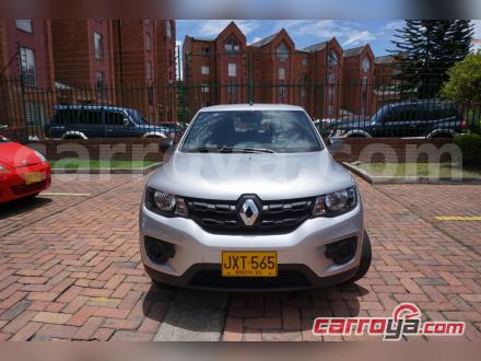 Renault Kwid 2022 - imagen 1