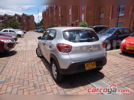 Renault Kwid 2022 - imagen secundaria 1