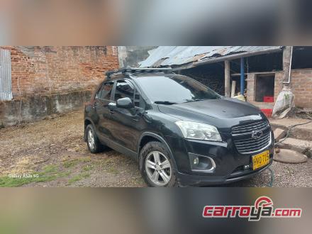 Chevrolet Tracker 2014 - imagen secundaria 1