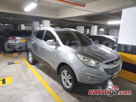 Hyundai Tucson 2012 - imagen secundaria 2