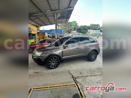 Chevrolet Captiva 2012 - imagen 1