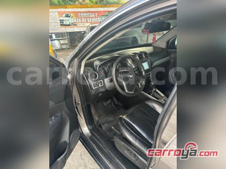 Chevrolet Captiva 2012 - imagen secundaria 1