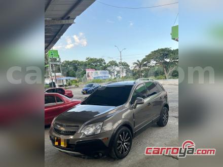 Chevrolet Captiva 2012 - imagen secundaria 2