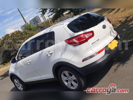 KIA Sportage Revolution 2013 - imagen secundaria